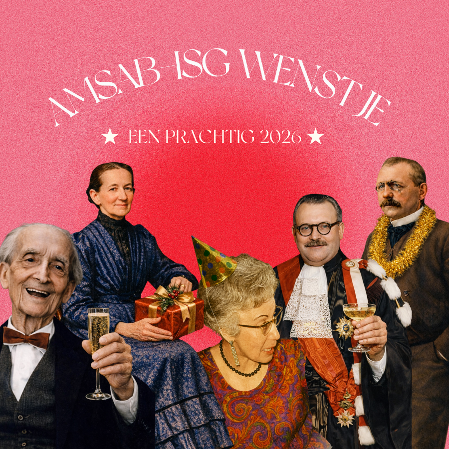 Nieuwjaarskaart 2026